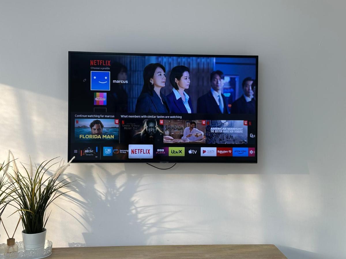The Garden Studio 85 Кембридж Экстерьер фото
